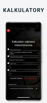 Żołnierz RP android App screenshot 3